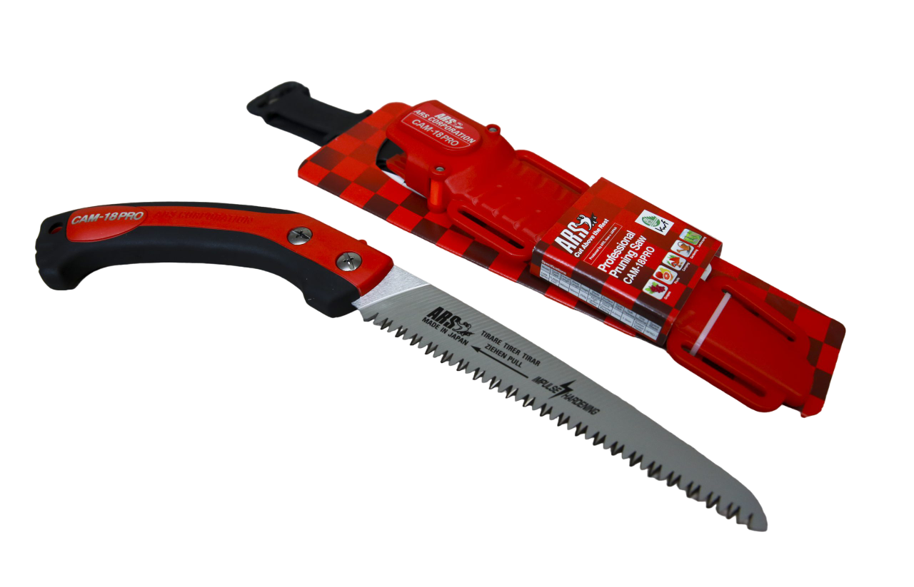 Ars CAM-18 PRO Budama Testeresi