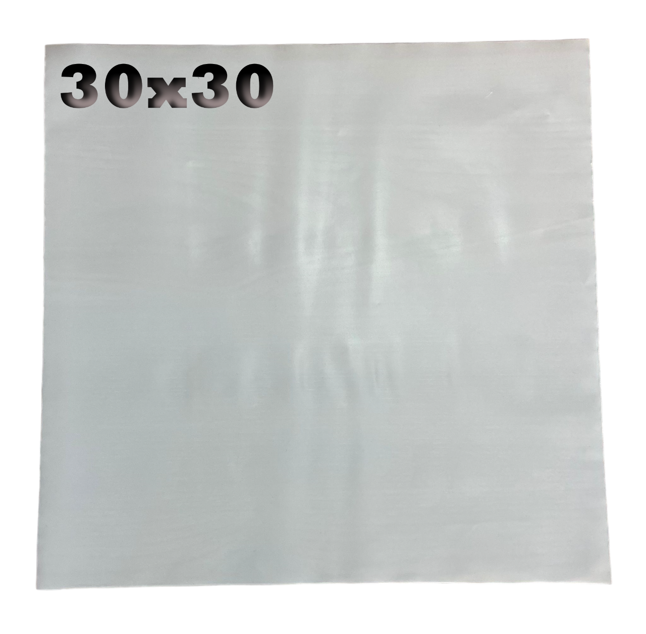 Aşı Poşeti 1kg 30x30