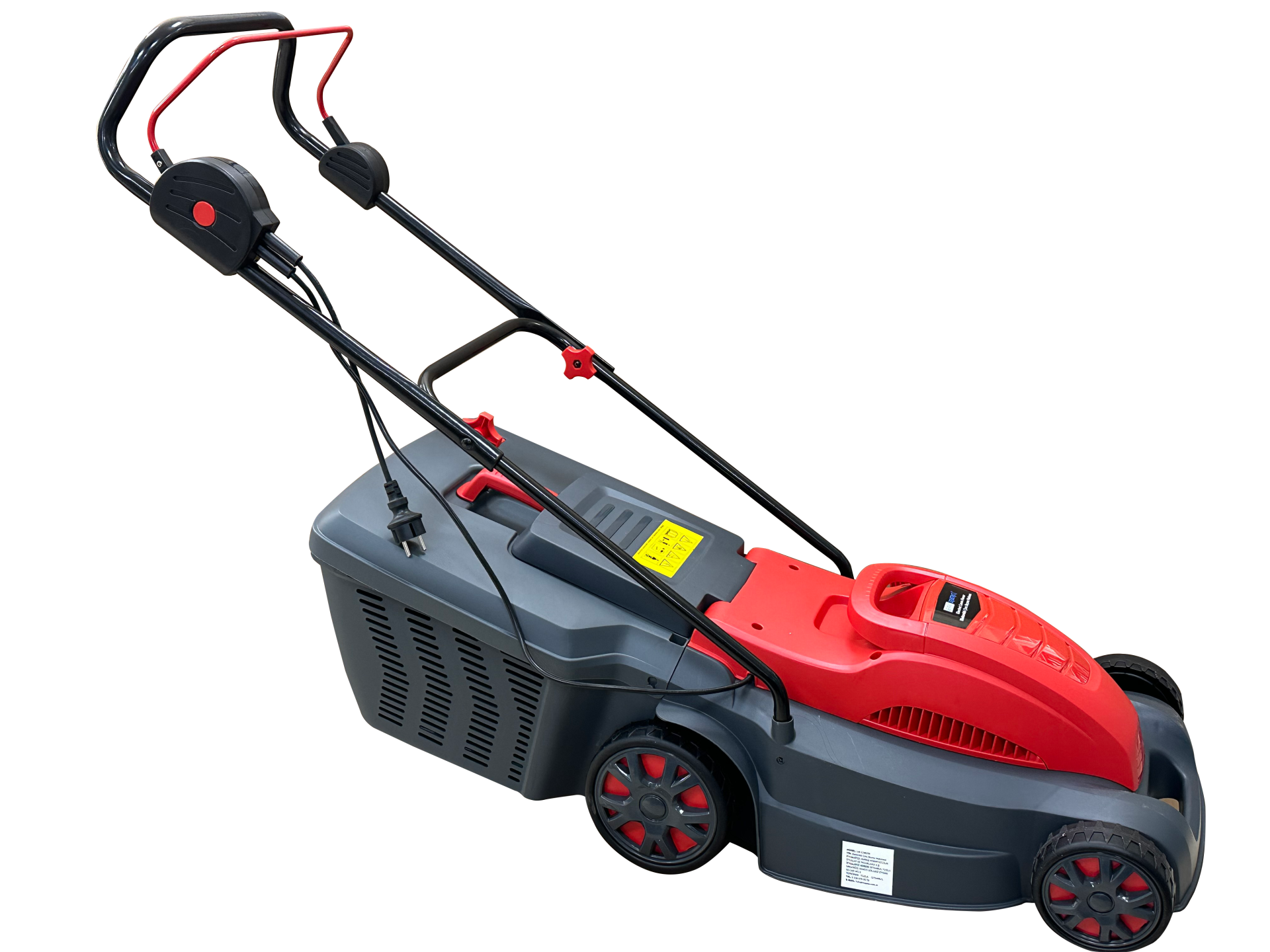 ENERGY LM-C3805 1600W ELEKTRİKLİ ÇİM BİÇME