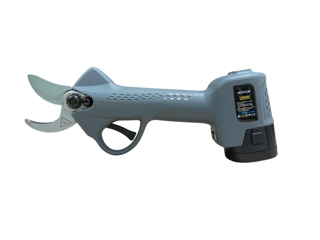 DATSU WS-035 35MM AKÜLÜ BUDAMA MAKASI