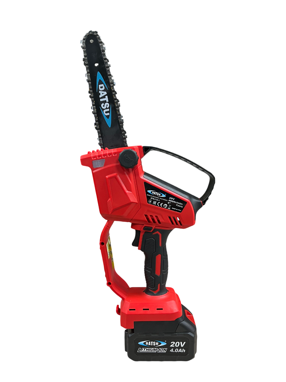 DATSU SF8J-133 AKÜLÜ BUDAMA TESTERESİ