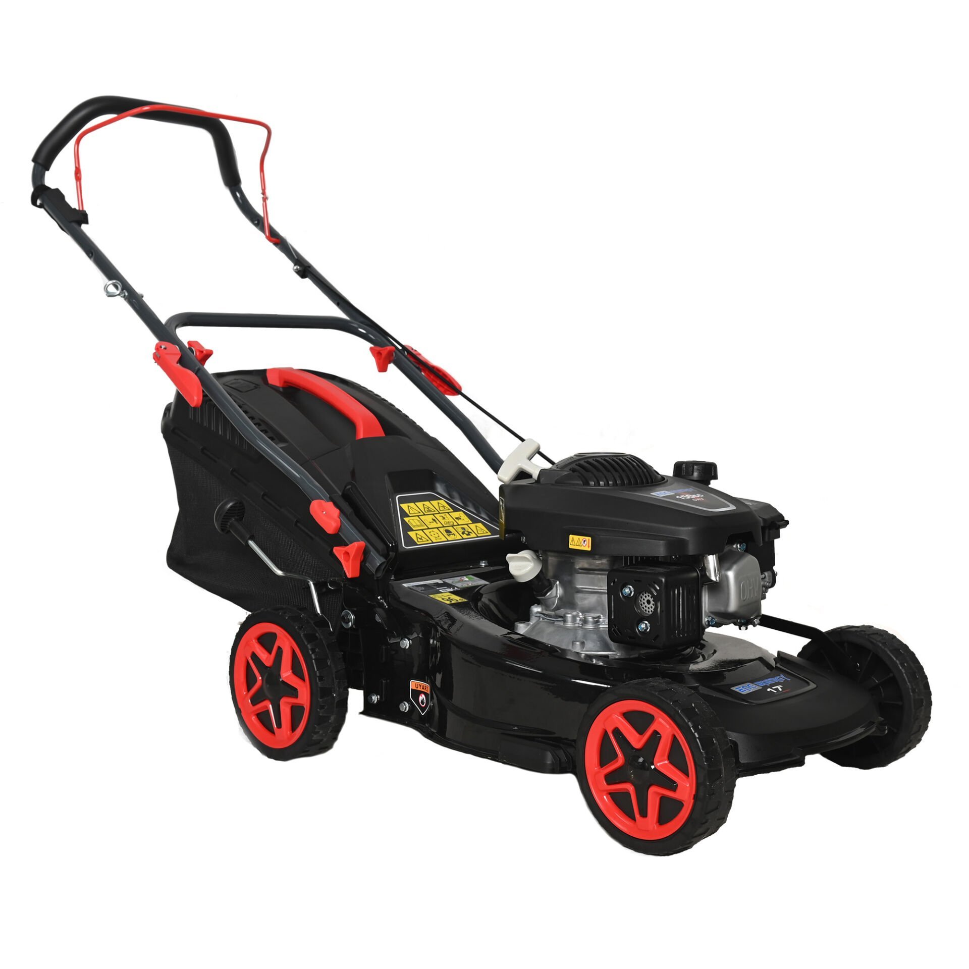ENERGY DM43P-PC BENZİNLİ ÇİM BİÇME MAKİNESİ