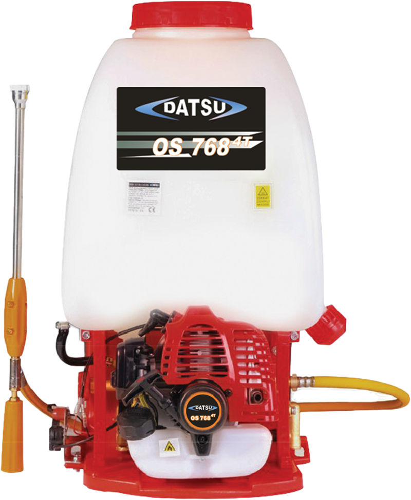 DATSU OS 768 20LT 4T BENZİNLİ İLAÇLAMA