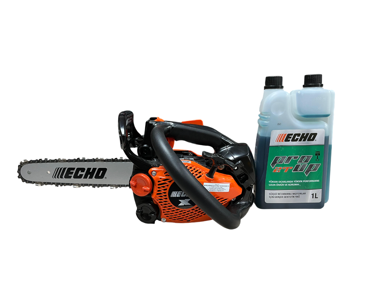 ECHO CS-2511 ve 1LT MOTOR YAĞI 5 YIL GARANTİ
