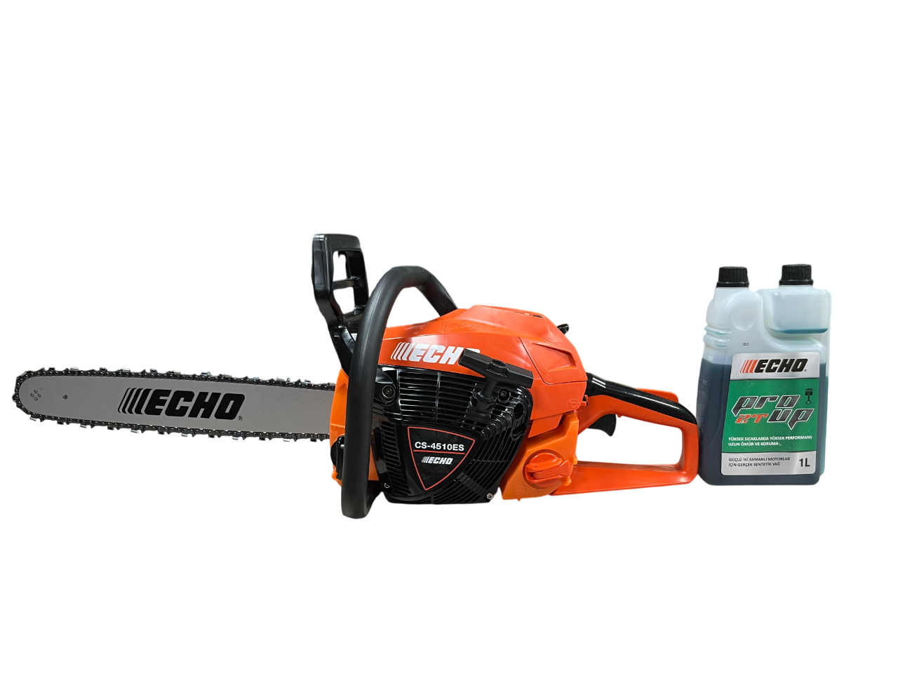 ECHO CS-4510 ve 1LT MOTOR YAĞI 5 YIL GARANTİ