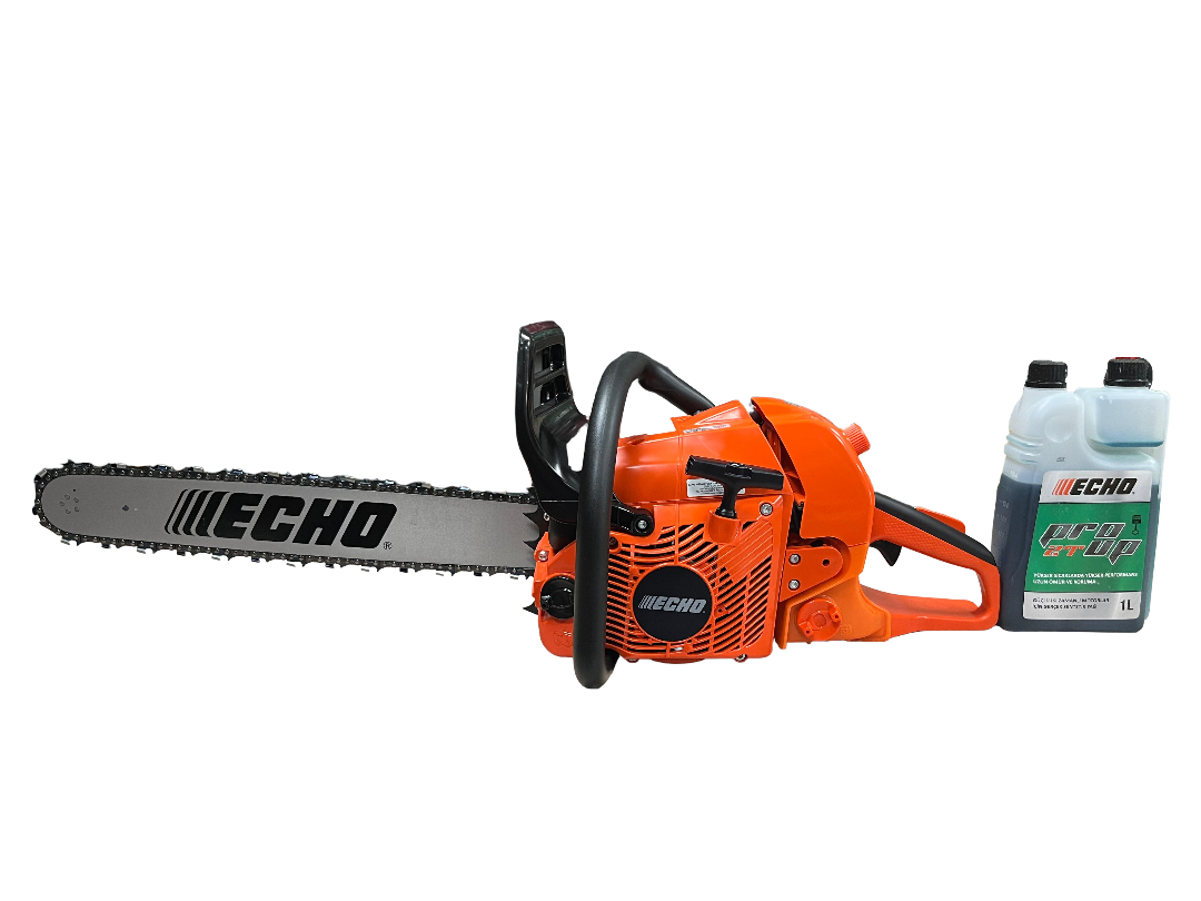 ECHO CS-590 ve 1LT MOTOR YAĞI 5 YIL GARANTİ