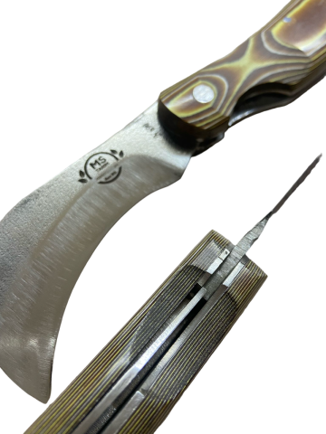 MS04 N690 Kilitli Kalem Aşı Bıçağı