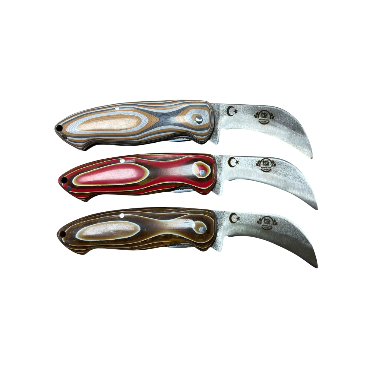 MS05 Kilitli Kalem Aşı Bıçağı