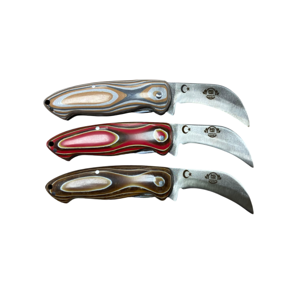 MS05 Kilitli Kalem Aşı Bıçağı