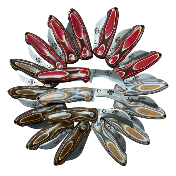 MS05 Kilitli Kalem Aşı Bıçağı