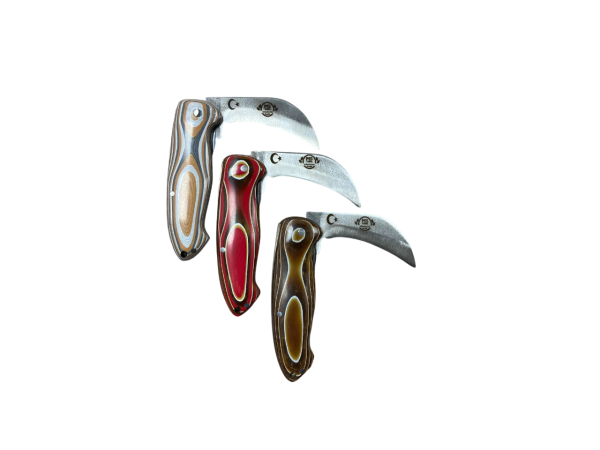 MS05 Kilitli Kalem Aşı Bıçağı