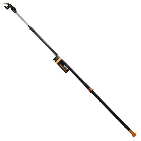 Fiskars Powergear UPX86 Yüksek Dal Budama Makası