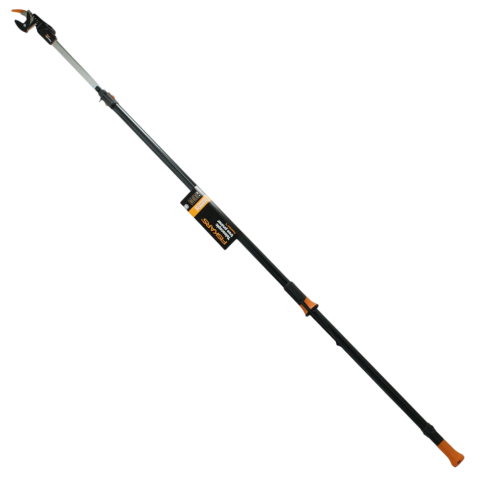 Fiskars Powergear UPX86 Yüksek Dal Budama Makası