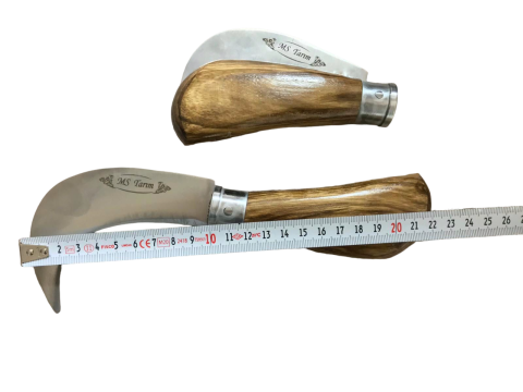 440c Küçük Oyma Aşı Bıçağı