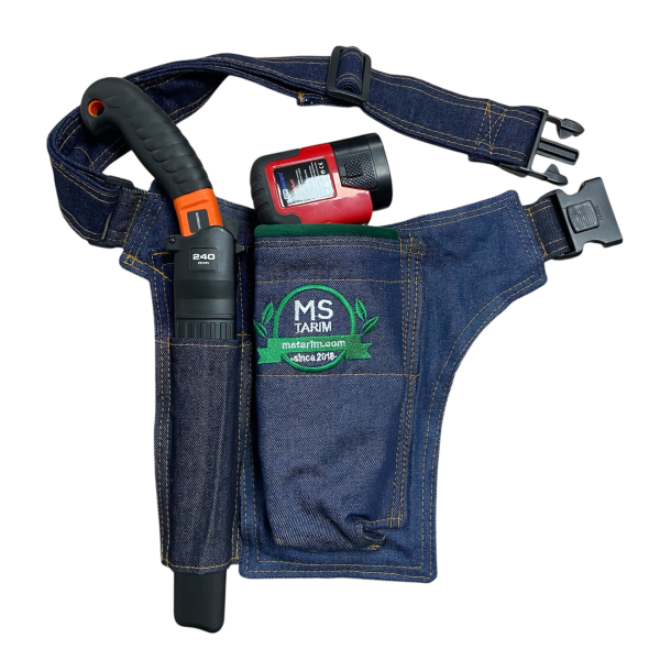 Akülü Makas Kılıfı