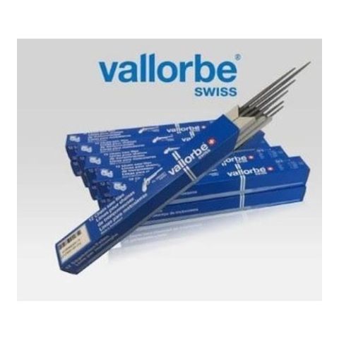 Vallorbe Motor Eğesi 200mmX4,0 mm Yuvarlak