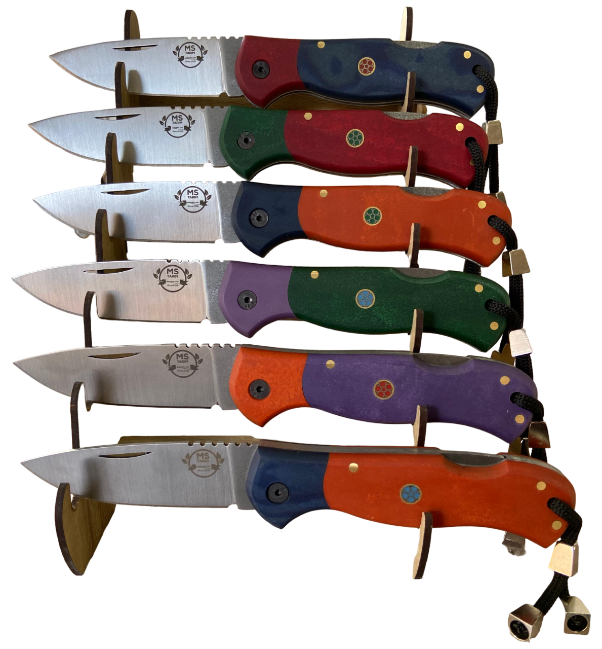 4034 Kilitli Cep Çakısı 21cm