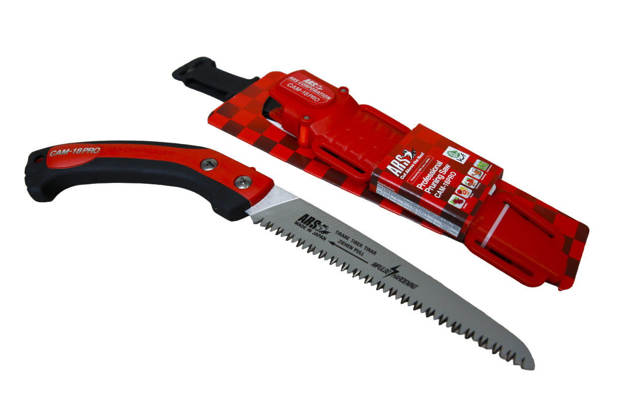 Ars CAM-18 PRO Budama Testeresi