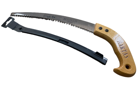 HAKTAŞ 300mm Ahşap Sap Budama Testeresi