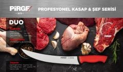 PİRGE Duo Şef Bıçağı 16 cm