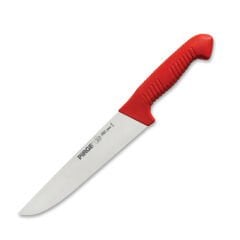 PİRGE Pro 2002 Kanallı Kasap Bıçağı No4 21 cm