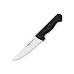 PİRGE Pro 2002 Kasap Bıçağı No.1 Kırmızı 14,5 cm