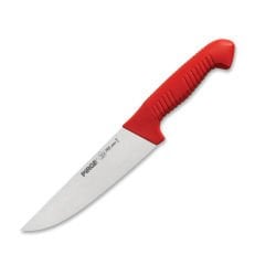PİRGE Pro 2002 Kanallı Kasap Bıçağı No 0 12,5cm