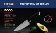 PİRGE Ecco Peynir Bıçağı 13,5 cm - 38070