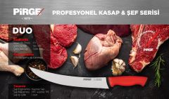 PİRGE Duo Şef Bıçağı 23 cm