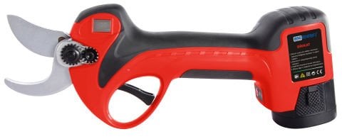 ENERGY WS-035Y 35mm Çift Akülü Budama Makası