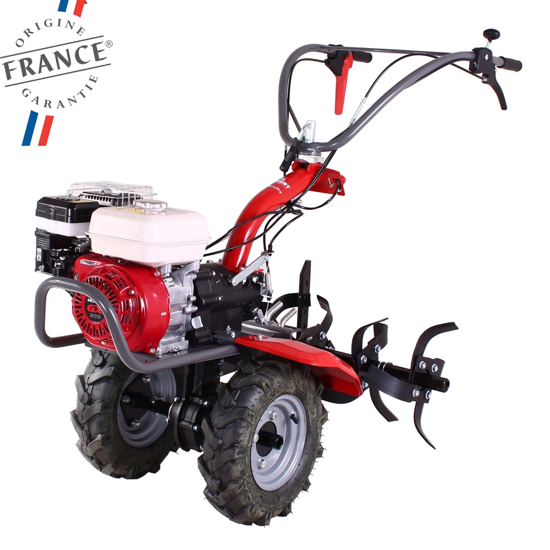 PUBERT MAESTRO 65H GX200 HONDA BENZİNLİ ÇAPA MAKİNESİ