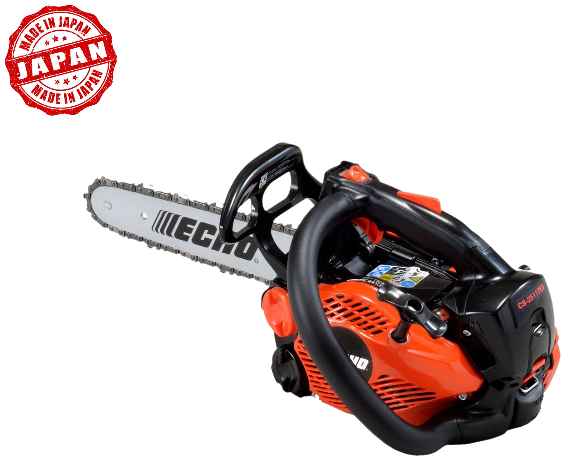 ECHO CS-2511 TES BENZİNLİ BUDAMA TESTERESİ