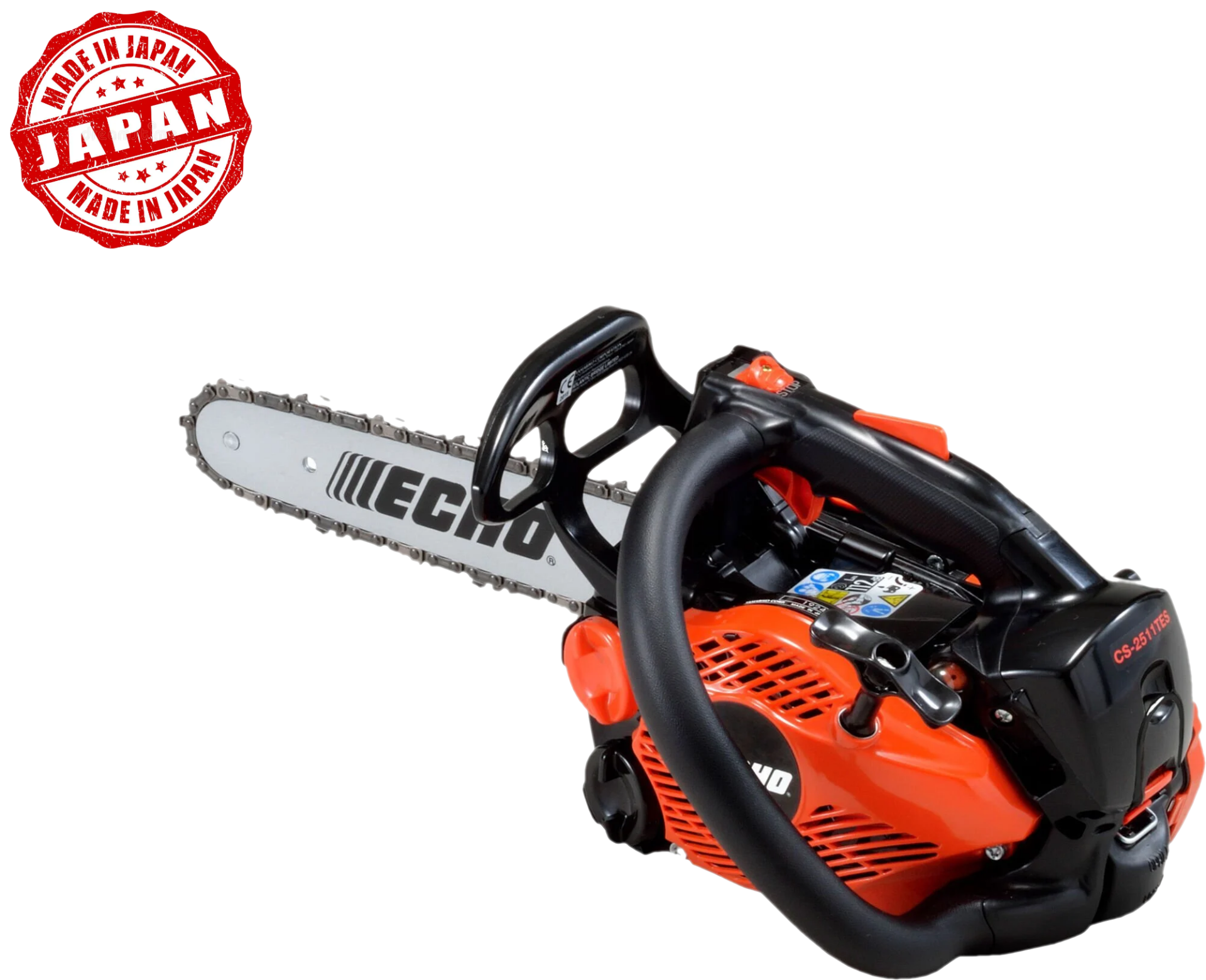 ECHO CS-2511 TES BENZİNLİ BUDAMA TESTERESİ