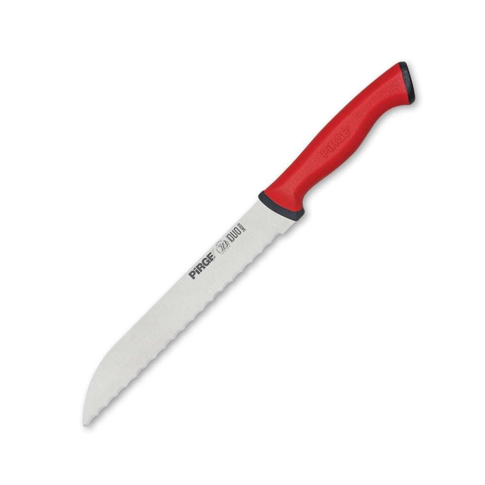 PİRGE Duo Ekmek Bıçağı Pro 17,5 cm