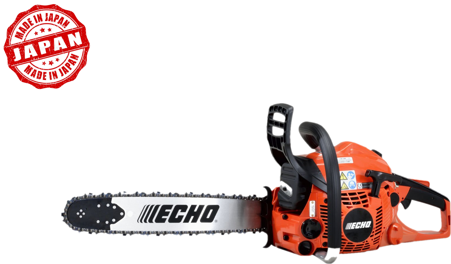 ECHO CS-501SX BENZİNLİ TESTERE