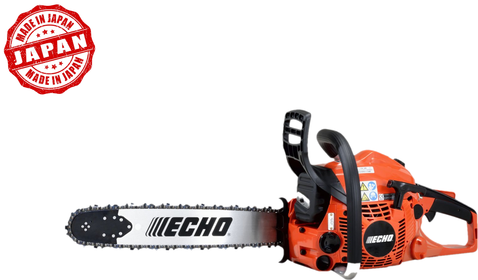 ECHO CS-501SX BENZİNLİ TESTERE