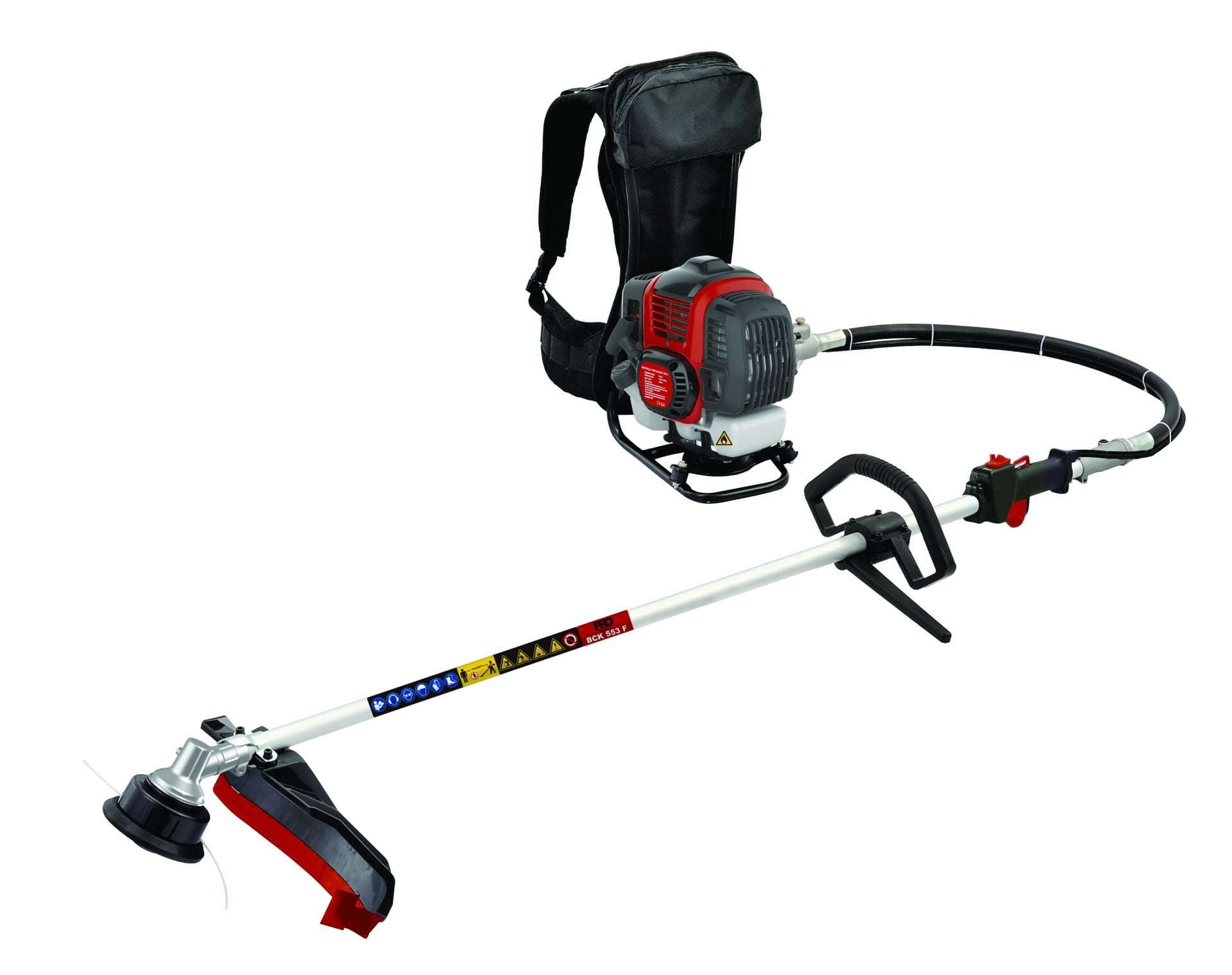 ENERGY PRO BCK 553 F BENZİNLİ SIRT TIRPANI