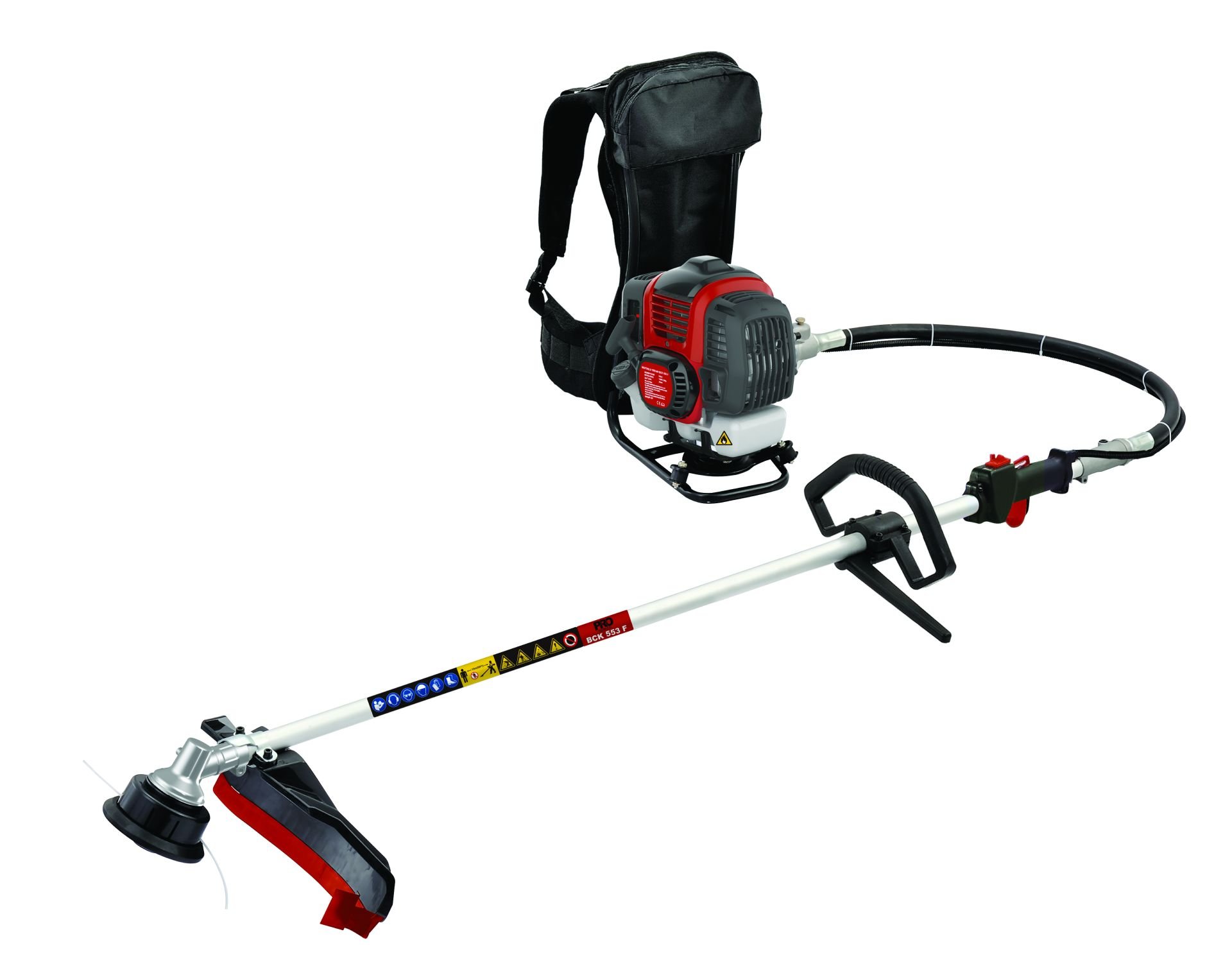 ENERGY PRO BCK 553 F BENZİNLİ SIRT TIRPANI