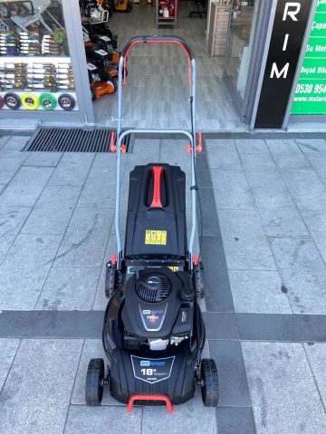 ENERGY DM46P-D1 BENZİNLİ ÇİM BİÇME MAKİNESİ