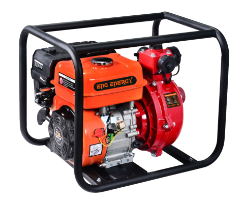 ENERGY KM50HP 2'' YÜKSEK BASINÇLI BENZİNLİ SU MOTORU