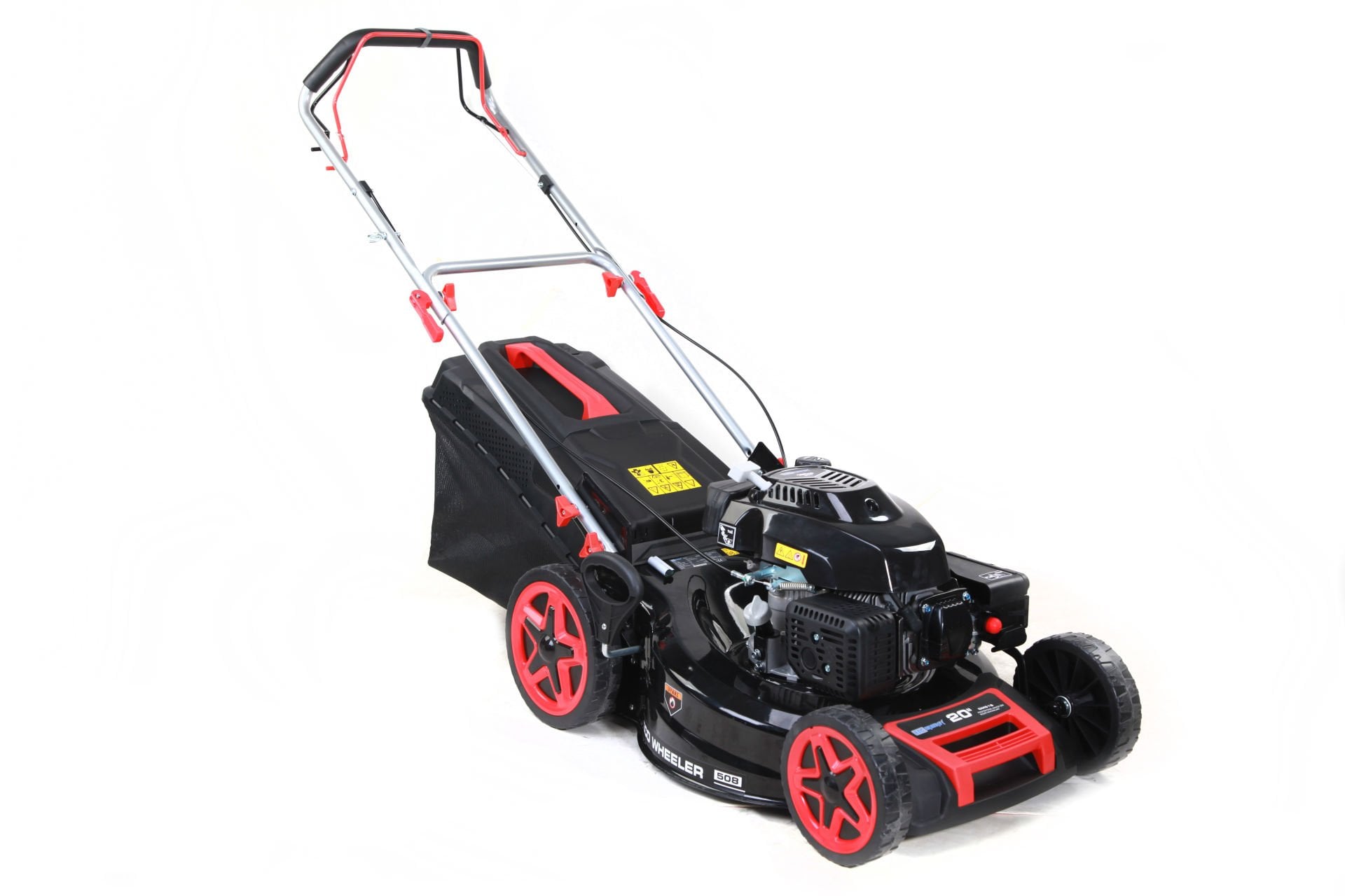 ENERGY DM53S-D196 BENZİNLİ ÇİM BİÇME MAKİNESİ
