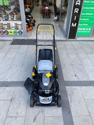 ALPINA AL5 51 SAQ - ST170 BENZİNLİ	ÇİM BİÇME MAKİNASI
