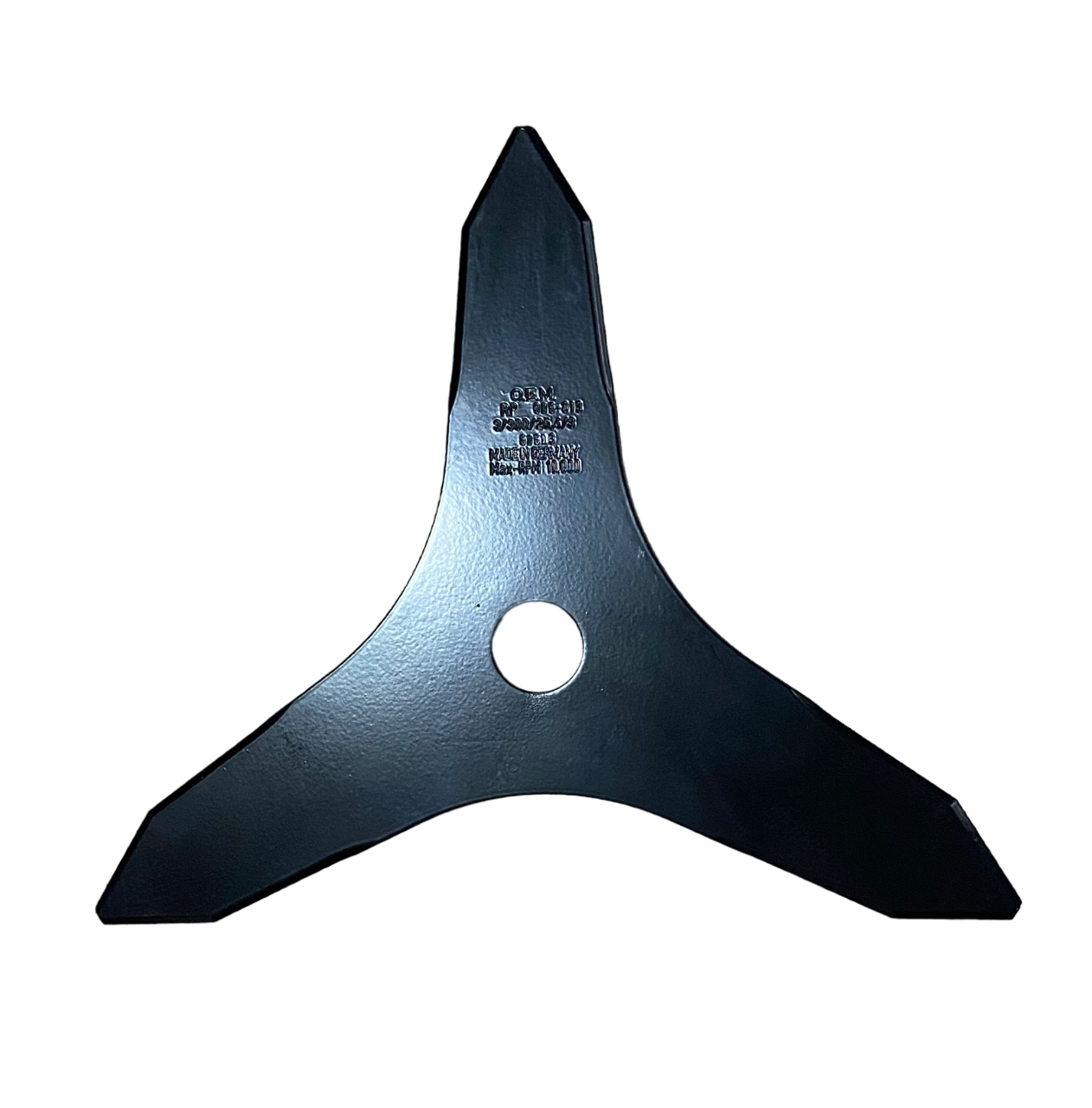 Üçlü Tırpan Bıçağı  3,0 mm OEM