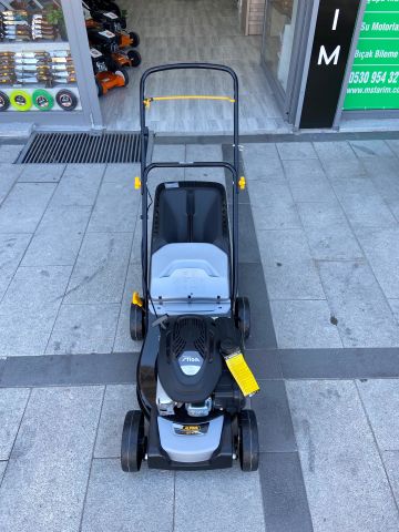 ALPINA AL4 41 A ST120 (123cc) BENZİNLİ ÇİM BİÇME MAKİNESİ