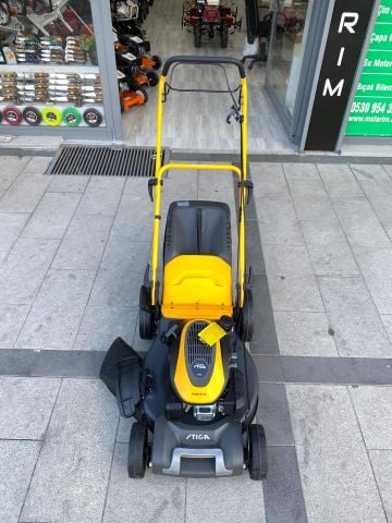 STIGA COMBI 53 SQ ST170 BENZİNLİ ÇİM BİÇME MAKİNASI