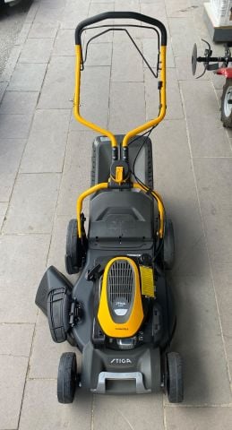 STIGA COMBI 753S ST 170 OHV BENZİNLİ ÇIM BIÇME MAKİNASI