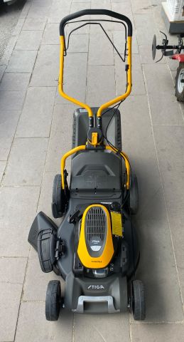 STIGA COMBI 753S ST 170 OHV BENZİNLİ ÇIM BIÇME MAKİNASI