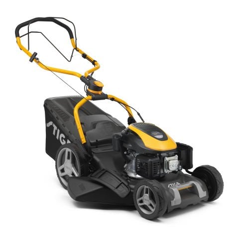 STIGA COMBI 753S ST 170 OHV BENZİNLİ ÇIM BIÇME MAKİNASI