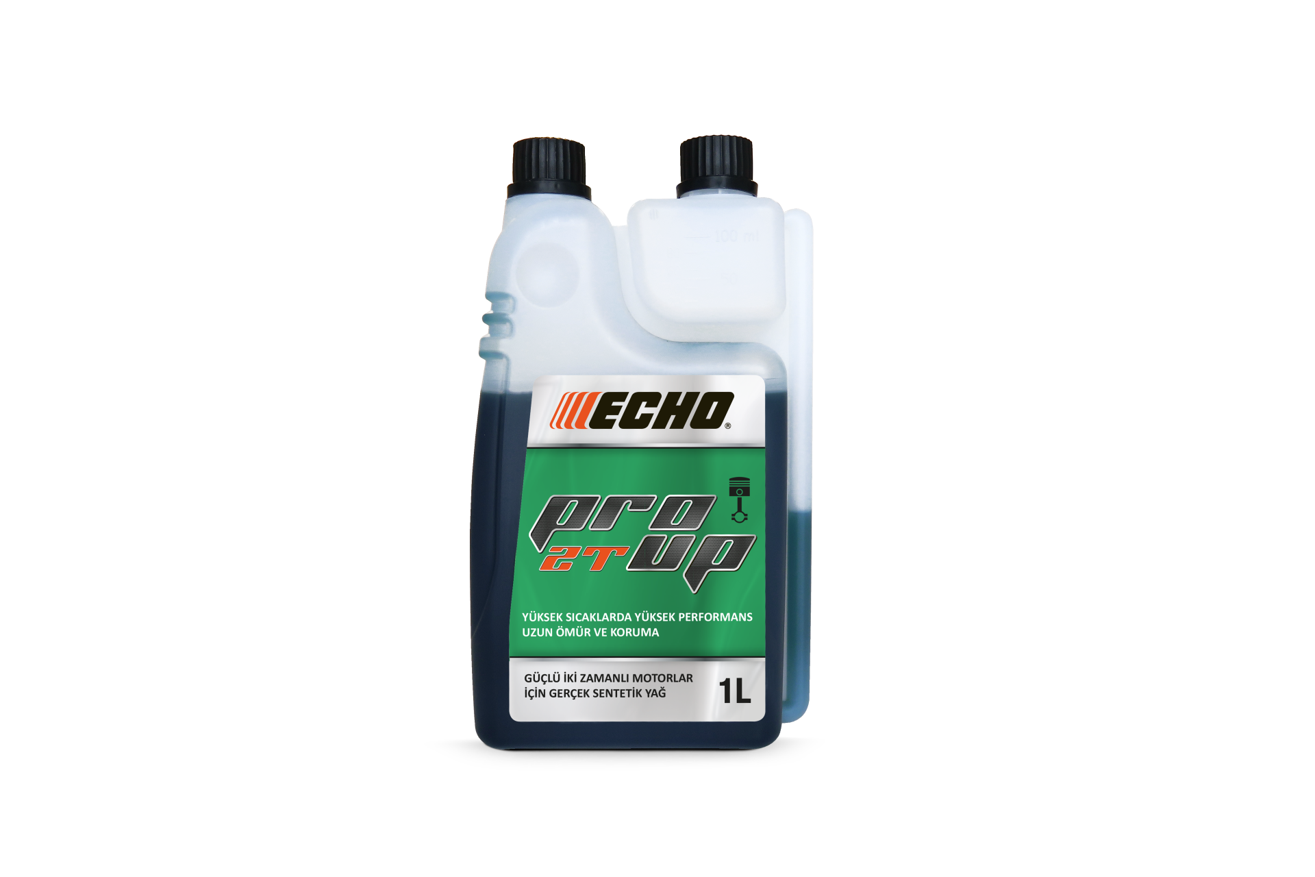 ECHO 2 ZAMANLI MOTOR YAĞI 1LT