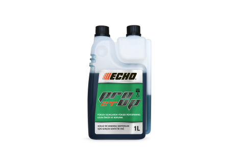 ECHO 2 ZAMANLI MOTOR YAĞI 1LT 2T